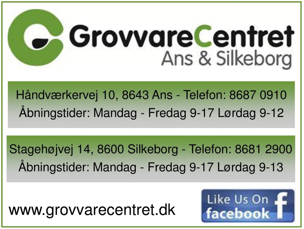Grovvarecenter